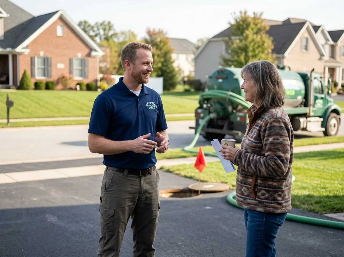 Emergency Septic Service in Cottonton, AL
